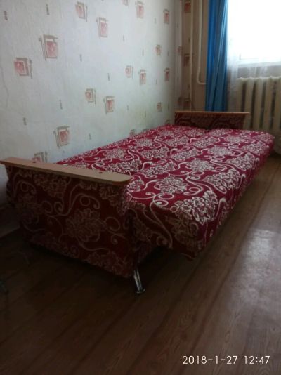 Лот: 10960627. Фото: 1. Диван б/у. Диваны