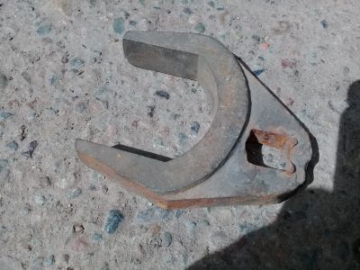 Лот: 17670816. Фото: 1. Ключ для батарей Ссср. Ручной инструмент