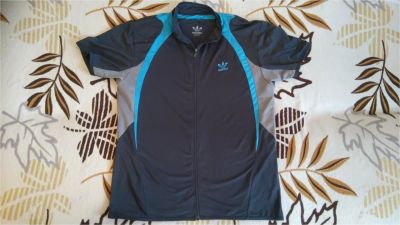 Лот: 7312669. Фото: 1. Рубашка спортивная Adidas Team. Рубашки, водолазки