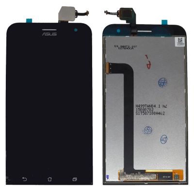 Лот: 16871161. Фото: 1. Дисплей Asus ZenFone 2 Laser... Дисплеи, дисплейные модули, тачскрины