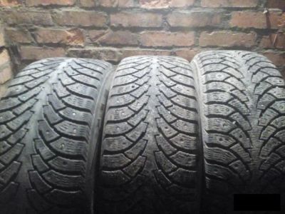 Лот: 8271402. Фото: 1. б/у шины Nokian Hakkapeliitta4. Шины