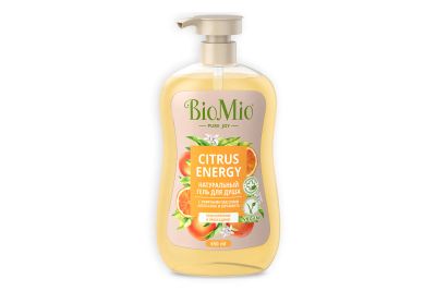 Лот: 23675750. Фото: 1. Гель для душа BioMio Bio shower... Уход за телом
