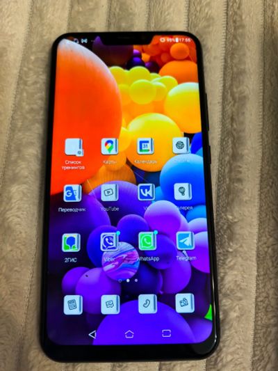 Лот: 24336343. Фото: 1. Смартфон ASUS ZenFone 5 (ZE620KL... Смартфоны