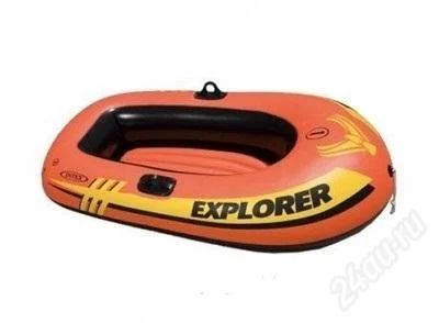 Лот: 2753572. Фото: 1. Лодка Explorer pro 100 160*94... Красноярск