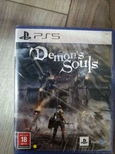 Лот: 19491188. Фото: 1. Игра для PlayStation 5 Demon Souls... Игры для консолей