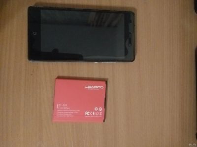 Лот: 12094428. Фото: 1. Leagoo z5. Смартфоны