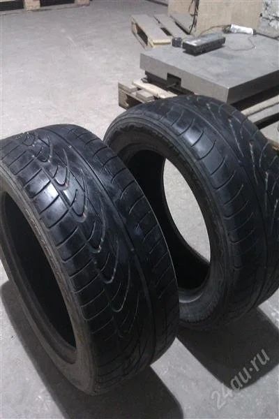 Лот: 1721530. Фото: 1. Пара TOYO 215/55/R16. Шины