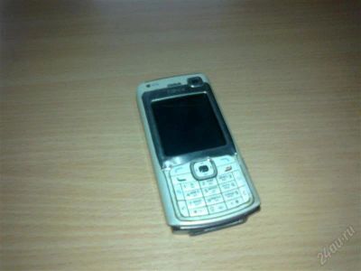 Лот: 335200. Фото: 1. Nokia N70. Кнопочные мобильные телефоны