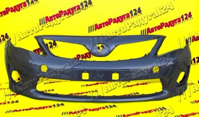 Лот: 18645393. Фото: 1. Бампер Toyota Corolla, Тойота... Кузов