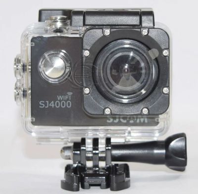 Лот: 9562515. Фото: 1. SJCAM SJ4000 WiFi экшн камера... Экшн камеры