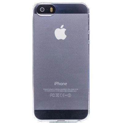 Лот: 10862697. Фото: 1. Чехол-накладка - SC031 для Apple... Чехлы, бамперы