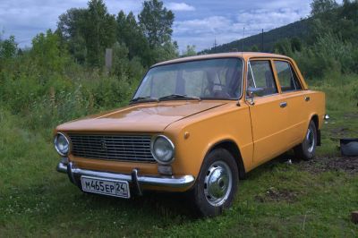 Лот: 4374412. Фото: 1. ваз 2101. Автомобили