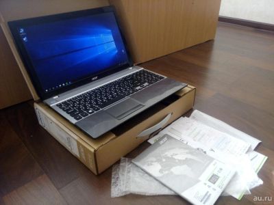 Лот: 9942692. Фото: 1. Acer v3-571g Core i5-3230m/8gb... Ноутбуки