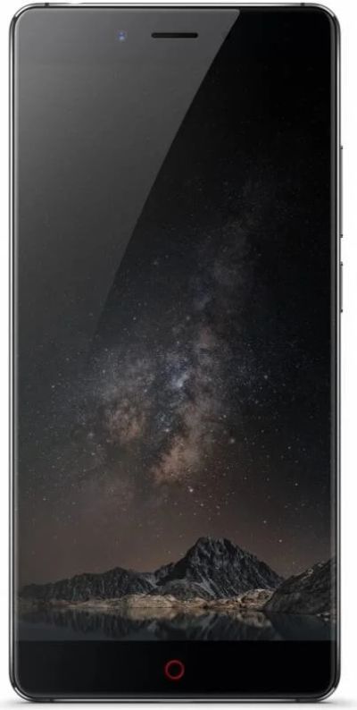 Лот: 8956840. Фото: 1. Новый смартфон ZTE Nubia Z11... Смартфоны