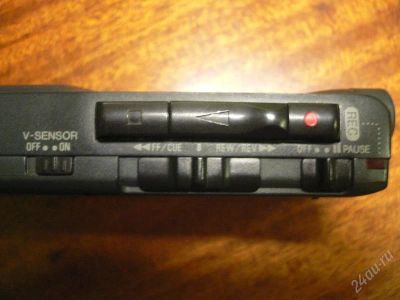 Лот: 152275. Фото: 1. диктофон aiwa micro cassette recorder... Другое (аудиотехника)