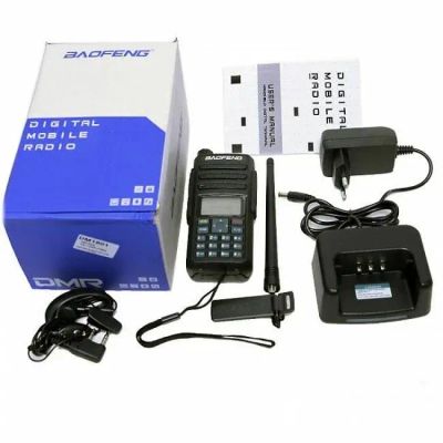 Лот: 20064017. Фото: 1. Baofeng DM-1801. Рации, радиостанции