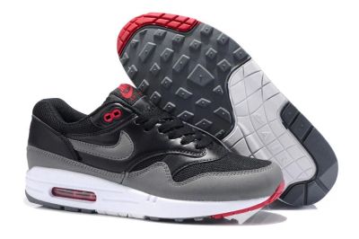 Лот: 3815447. Фото: 1. Nike AIR MAX 1 Серые. Кеды, кроссовки, слипоны