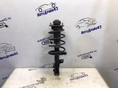 Лот: 21709316. Фото: 1. стойка Kia Cerato TD. Ходовая, подвеска, рулевое управление