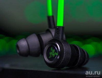 Лот: 9011071. Фото: 1. НОВЫЕ Наушники / Гарнитура Razer... Наушники, гарнитуры