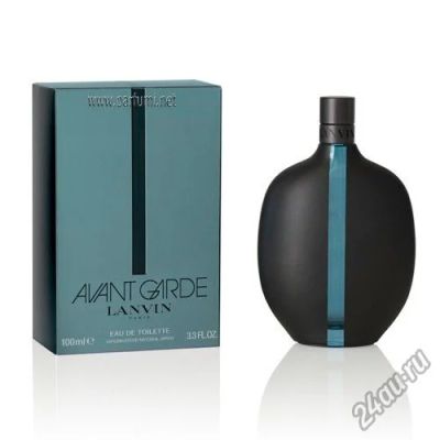 Лот: 4301916. Фото: 1. Lanvin Avant Garde 100мл. Мужская парфюмерия