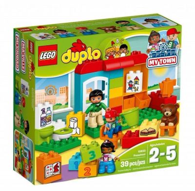 Лот: 13364020. Фото: 1. Lego Duplo лего дупло детский... Конструкторы