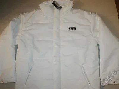 Лот: 5937244. Фото: 1. Куртка Ellesse Англия р.M(48-50... Верхняя одежда