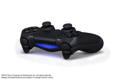 Лот: 4965877. Фото: 1. Геймпад ps4. Аксессуары для игровых приставок, консолей, геймпады