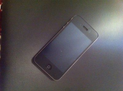 Лот: 4335063. Фото: 1. Iphone 4 16gb. Смартфоны
