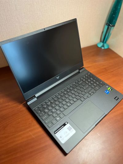 Лот: 19658776. Фото: 1. Новый игровой ноут Hp Victus 15... Ноутбуки