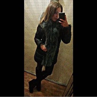 Лот: 7001343. Фото: 1. Пуховик 44-46. Верхняя одежда
