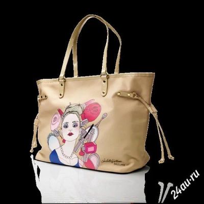 Лот: 2624884. Фото: 1. Сумка от Liselotte Watkins Oriflame... Сумки