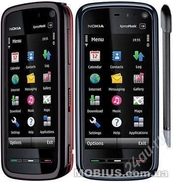 Лот: 738993. Фото: 1. коммуникатор Nokia 5800 XM GPS... Смартфоны