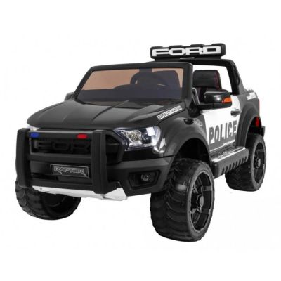 Лот: 17504372. Фото: 1. Электромобиль Ford Raptor Police... Детские электромобили