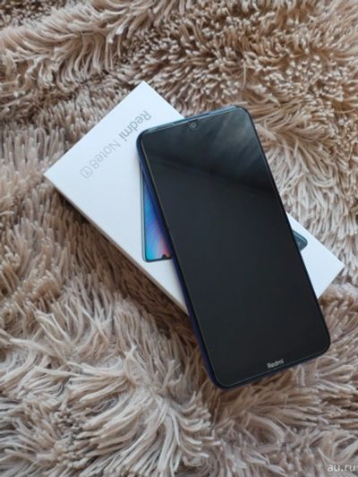 Лот: 18568567. Фото: 1. Redmi note 8 T. Смартфоны