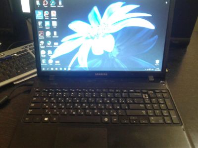 Лот: 8512453. Фото: 1. Ноутбук Samsung Np 355 ex. Ноутбуки