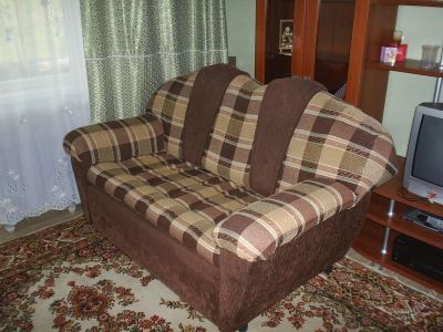 Лот: 102746. Фото: 1. Мини-диван выкатной. Другое (мебель)