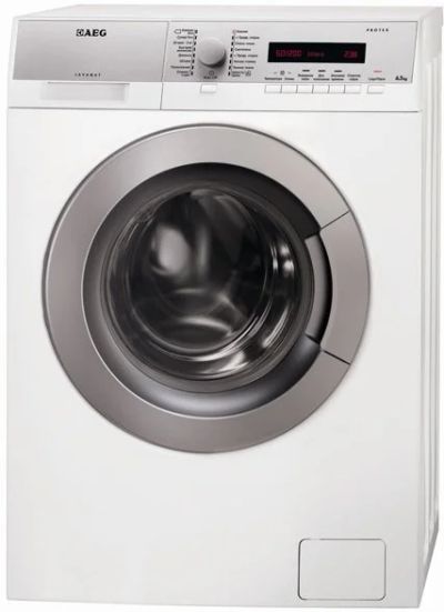 Лот: 17378350. Фото: 1. Стиральная машина AEG AMS7500i... Стиральные машины