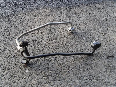 Лот: 5979117. Фото: 1. Трубка кондиционера Toyota corona... Другое (автозапчасти)
