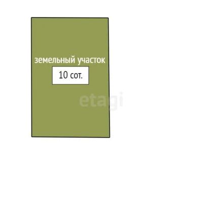 Лот: 21074325. Фото: 1. Продам 1-этажн. дом 172 кв.м... Дома