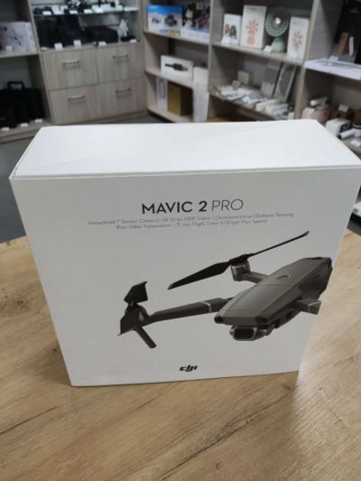 Лот: 19238181. Фото: 1. Квадрокоптер DJI Mavic 2 Pro... Квадрокоптеры