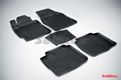 Лот: 9864026. Фото: 1. Ковры в салон Toyota Camry 40... Чехлы, коврики, оплетки руля