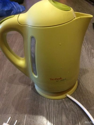 Лот: 8802630. Фото: 1. Чайник Tefal. Чайники, кофемашины, кулеры