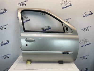 Лот: 22458992. Фото: 1. дверь боковая Renault Symbol LB. Другое (автозапчасти)