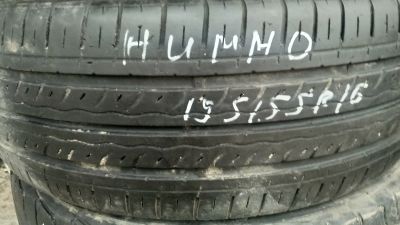 Лот: 16721039. Фото: 1. 195/55 R16 Kumho одно.. Шины