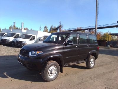 Лот: 23700366. Фото: 1. Уаз Patriot, I Рестайлинг 3 Евро-2... Автомобили