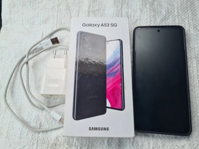 Лот: 22493141. Фото: 1. Samsung A53 5G. Смартфоны