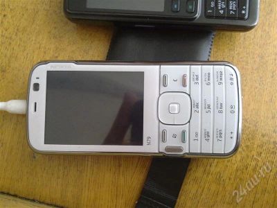 Лот: 255036. Фото: 1. Nokia n 79. Смартфоны