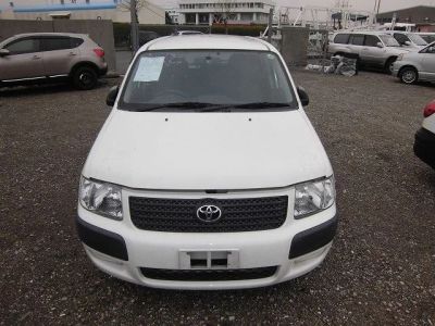 Лот: 3874627. Фото: 1. Toyota Succeed, 2009 г., без пробега... Автомобили