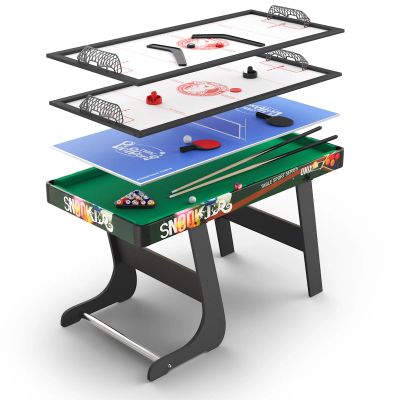 Лот: 22361516. Фото: 1. Игровой стол складной Unix Line... Другое (спортивные товары)