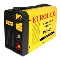 Лот: 5517975. Фото: 1. Сварочный аппарат инвертор Eurolux... Сварочные аппараты
